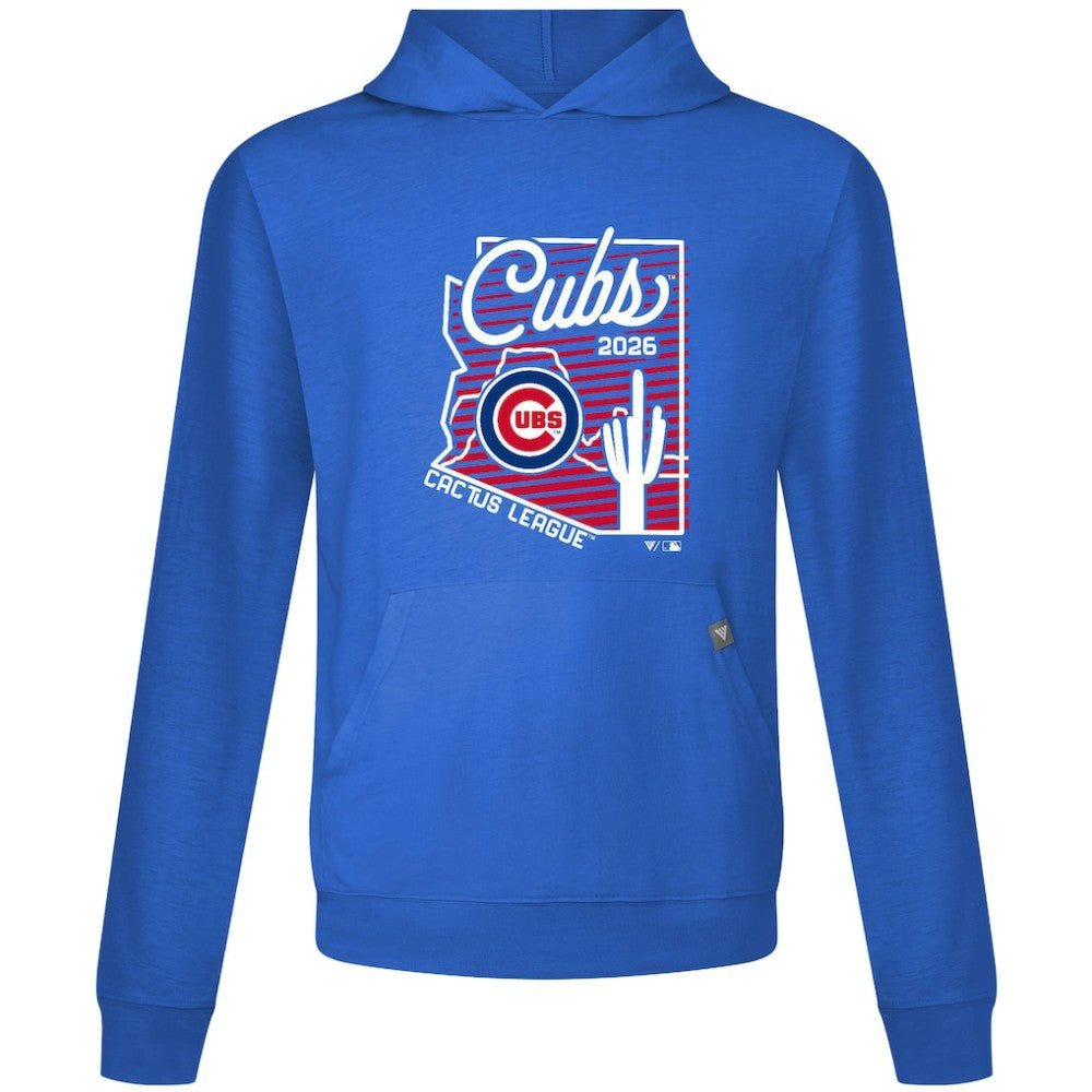 Chicago Cubs Levelwear Sunrise Relay Hoodie - MLB