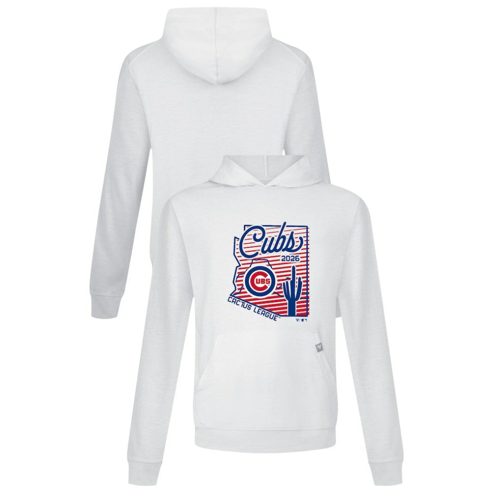 Chicago Cubs Levelwear Sunrise Relay Hoodie - MLB