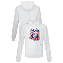 Chicago Cubs Levelwear Sunrise Relay Hoodie - MLB