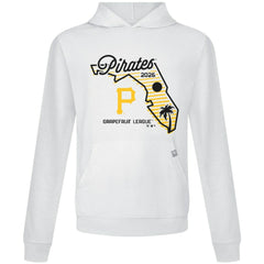 Pittsburgh Pirates Levelwear Sunrise Relay Hoodie - MLB