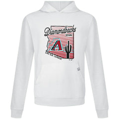 Arizona Diamondbacks Levelwear Sunrise Relay Hoodie - MLB