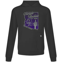 Colorado Rockies Levelwear Sunrise Relay Hoodie - MLB