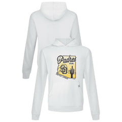 San Diego Padres Levelwear Sunrise Relay Hoodie - MLB