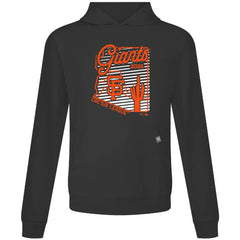 San Francisco Giants Levelwear Sunrise Relay Hoodie - MLB