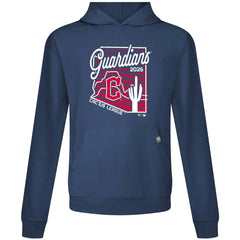 Cleveland Guardians Levelwear Sunrise Relay Hoodie - MLB