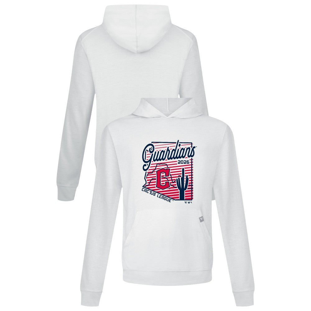 Cleveland Guardians Levelwear Sunrise Relay Hoodie - MLB