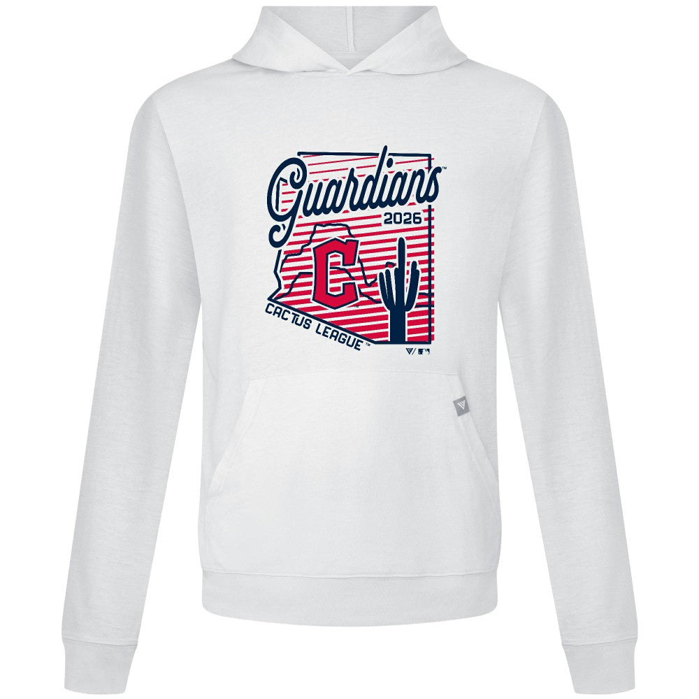 Cleveland Guardians Levelwear Sunrise Relay Hoodie - MLB