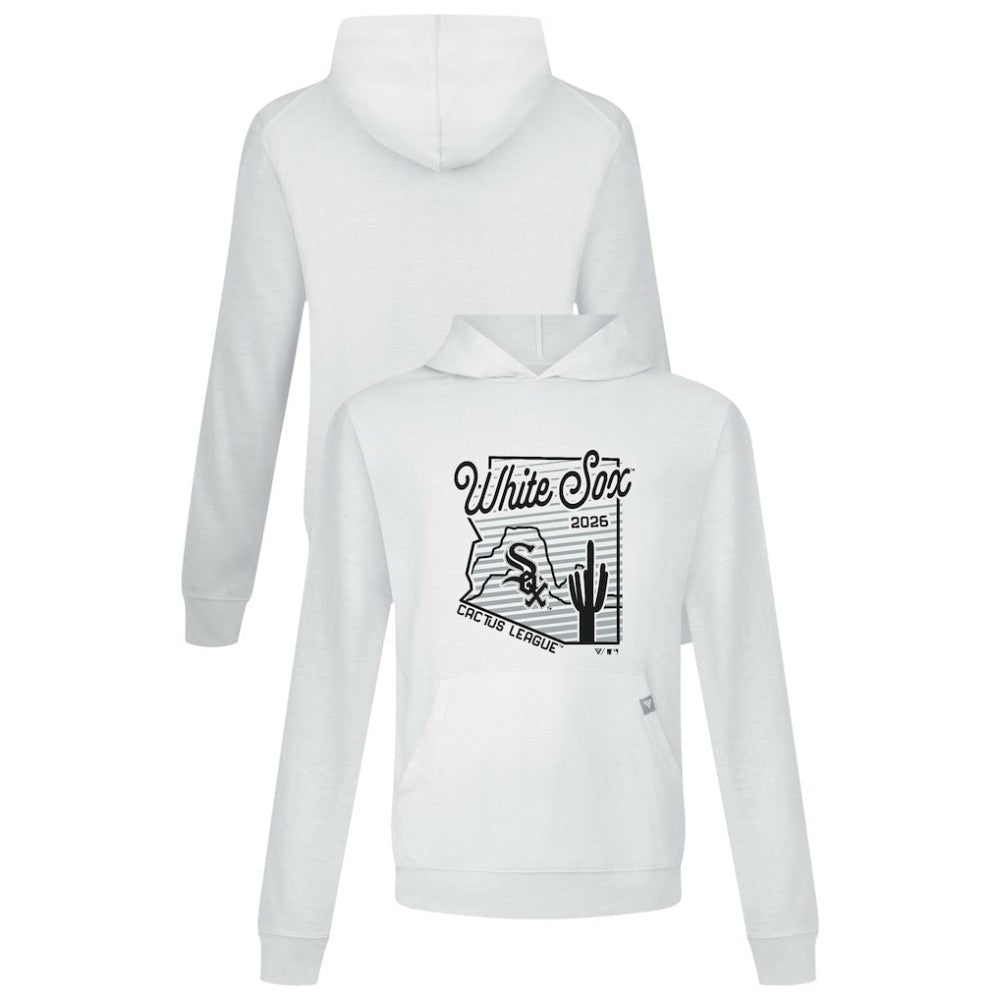 Chicago White Sox Levelwear Sunrise Relay Hoodie - MLB