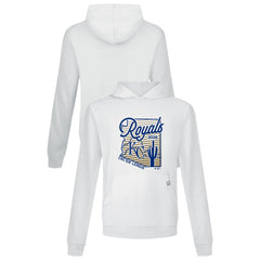Kansas City Royals Levelwear Sunrise Relay Hoodie - MLB