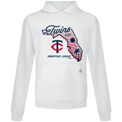 Minnesota Twins Levelwear Sunrise Relay Hoodie - MLB