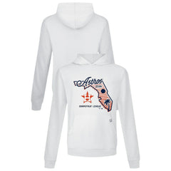 Houston Astros Levelwear Sunrise Relay Hoodie - MLB