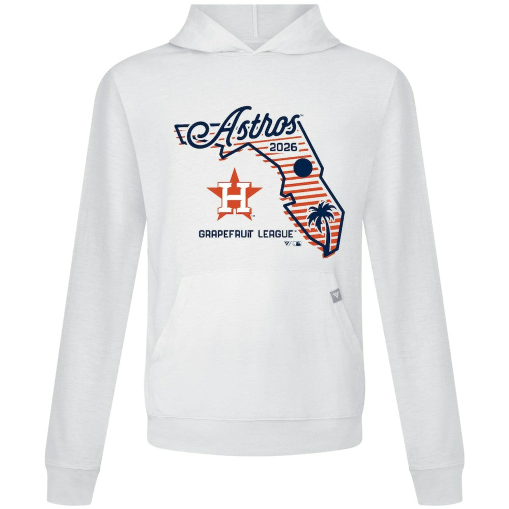 Houston Astros Levelwear Sunrise Relay Hoodie - MLB