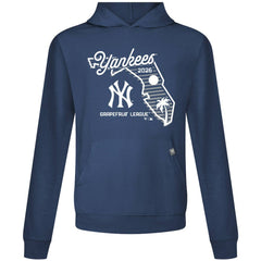 New York Yankees Levelwear Sunrise Relay Hoodie - MLB