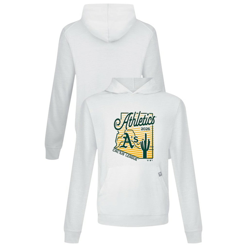 Athletics Levelwear Sunrise Relay Hoodie - MLB