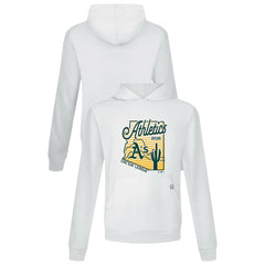 Athletics Levelwear Sunrise Relay Hoodie - MLB