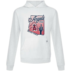 Los Angeles Angels Levelwear Sunrise Relay Hoodie - MLB