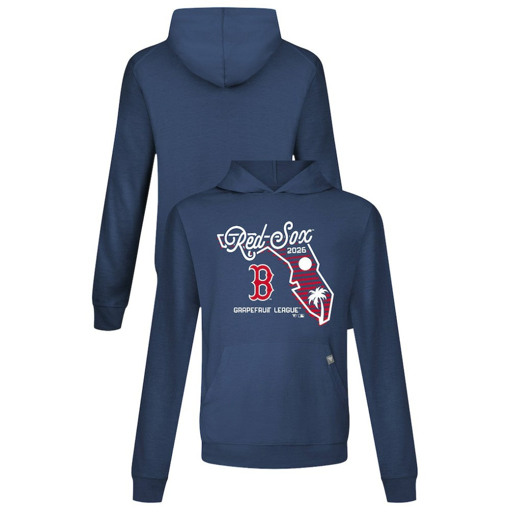 Boston Red Sox Levelwear Sunrise Relay Hoodie - MLB