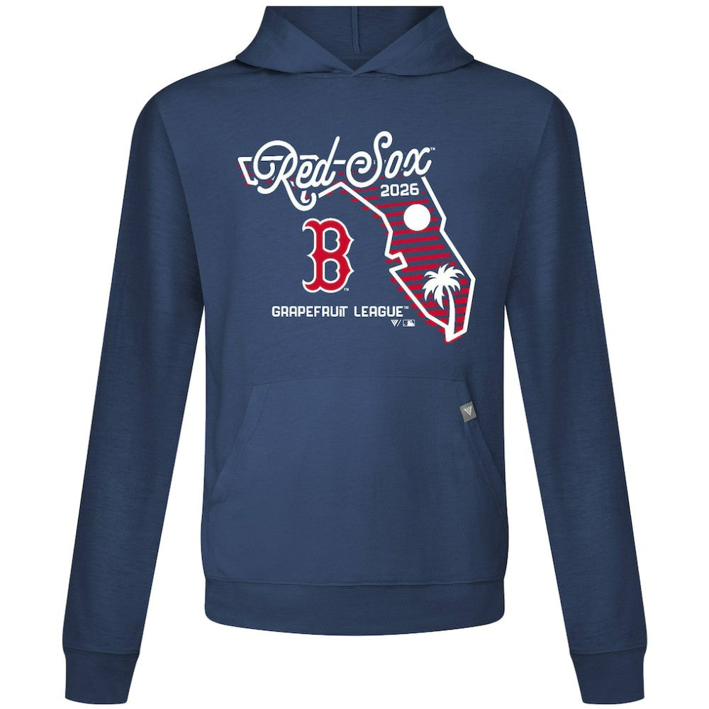 Boston Red Sox Levelwear Sunrise Relay Hoodie - MLB