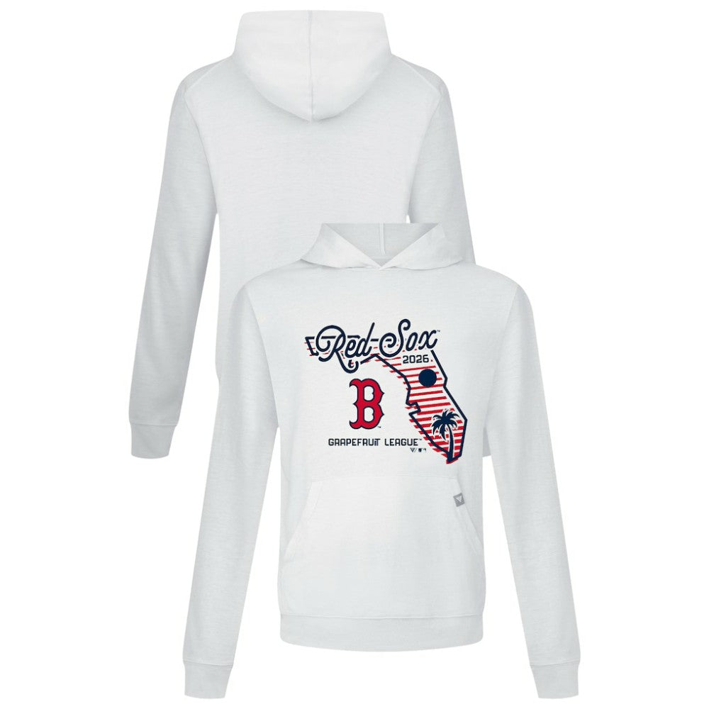 Boston Red Sox Levelwear Sunrise Relay Hoodie - MLB