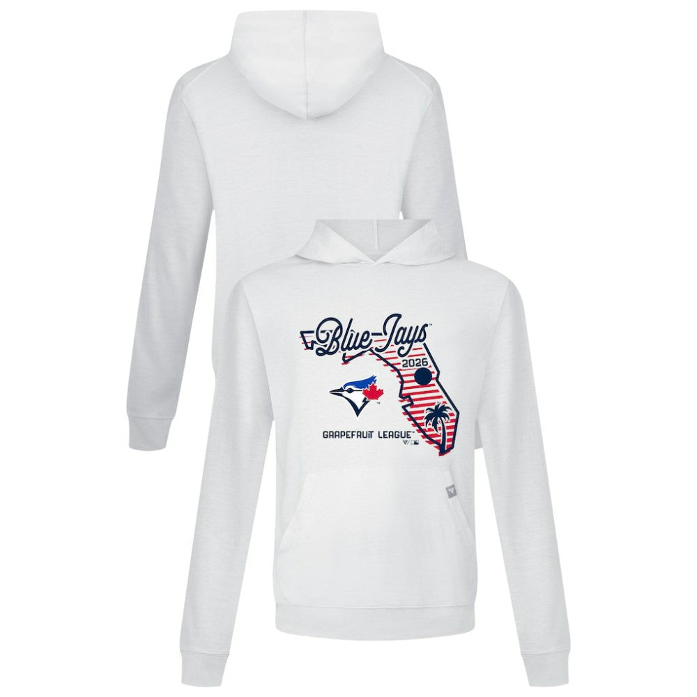 Toronto Blue Jays Levelwear Sunrise Relay Hoodie - MLB