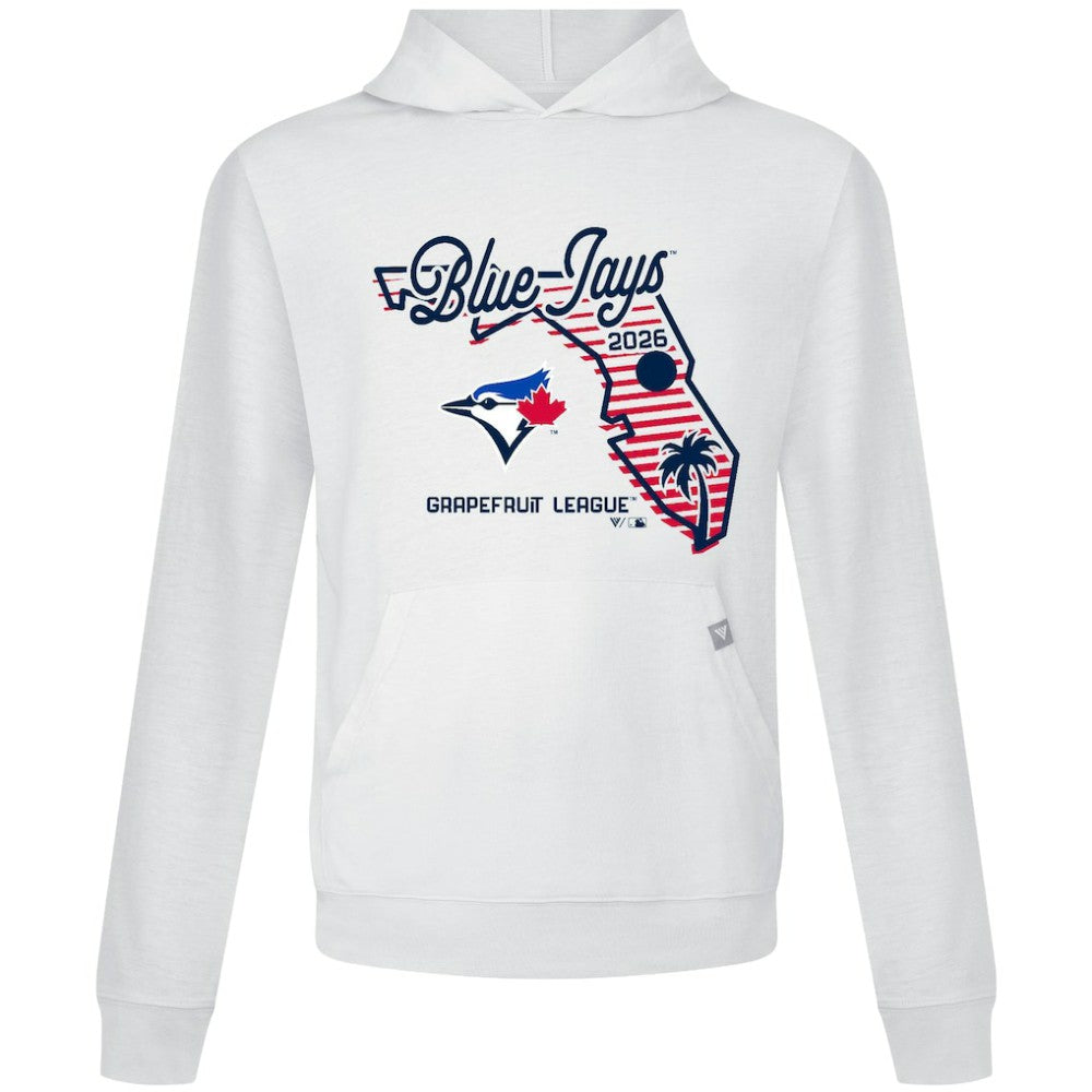 Toronto Blue Jays Levelwear Sunrise Relay Hoodie - MLB