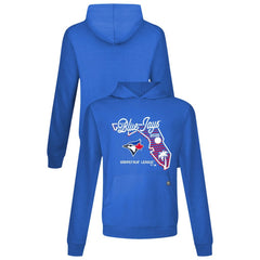 Toronto Blue Jays Levelwear Sunrise Relay Hoodie - MLB