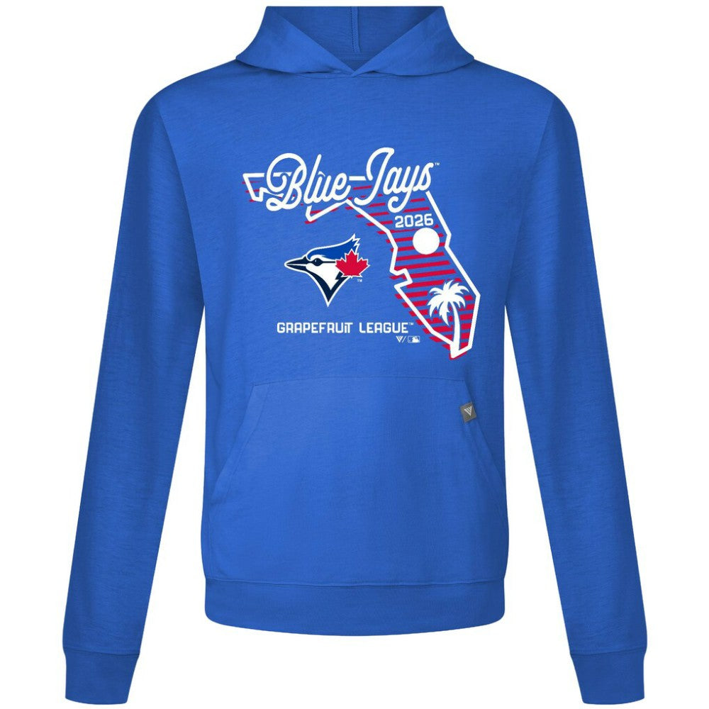 Toronto Blue Jays Levelwear Sunrise Relay Hoodie - MLB