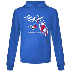 Toronto Blue Jays Levelwear Sunrise Relay Hoodie - MLB