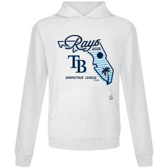 Tampa Bay Rays Levelwear Sunrise Relay Hoodie - MLB