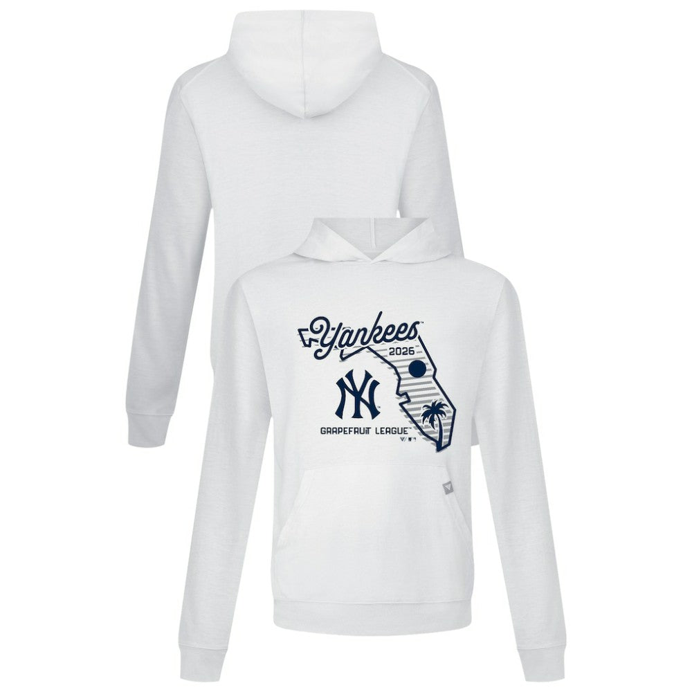 New York Yankees Levelwear Sunrise Relay Hoodie - MLB
