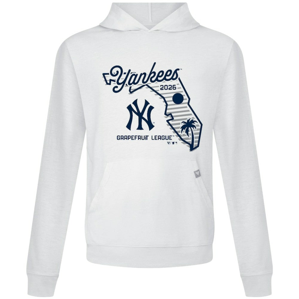 New York Yankees Levelwear Sunrise Relay Hoodie - MLB