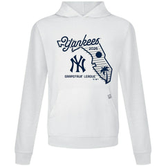 New York Yankees Levelwear Sunrise Relay Hoodie - MLB