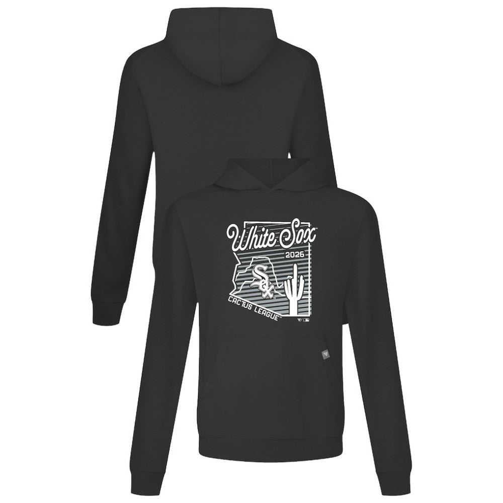 Chicago White Sox Levelwear Sunrise Relay Hoodie - MLB