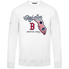 Boston Red Sox Levelwear Zane Sunrise Sweatshirt - MLB