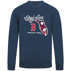 Boston Red Sox Levelwear Zane Sunrise Sweatshirt - MLB