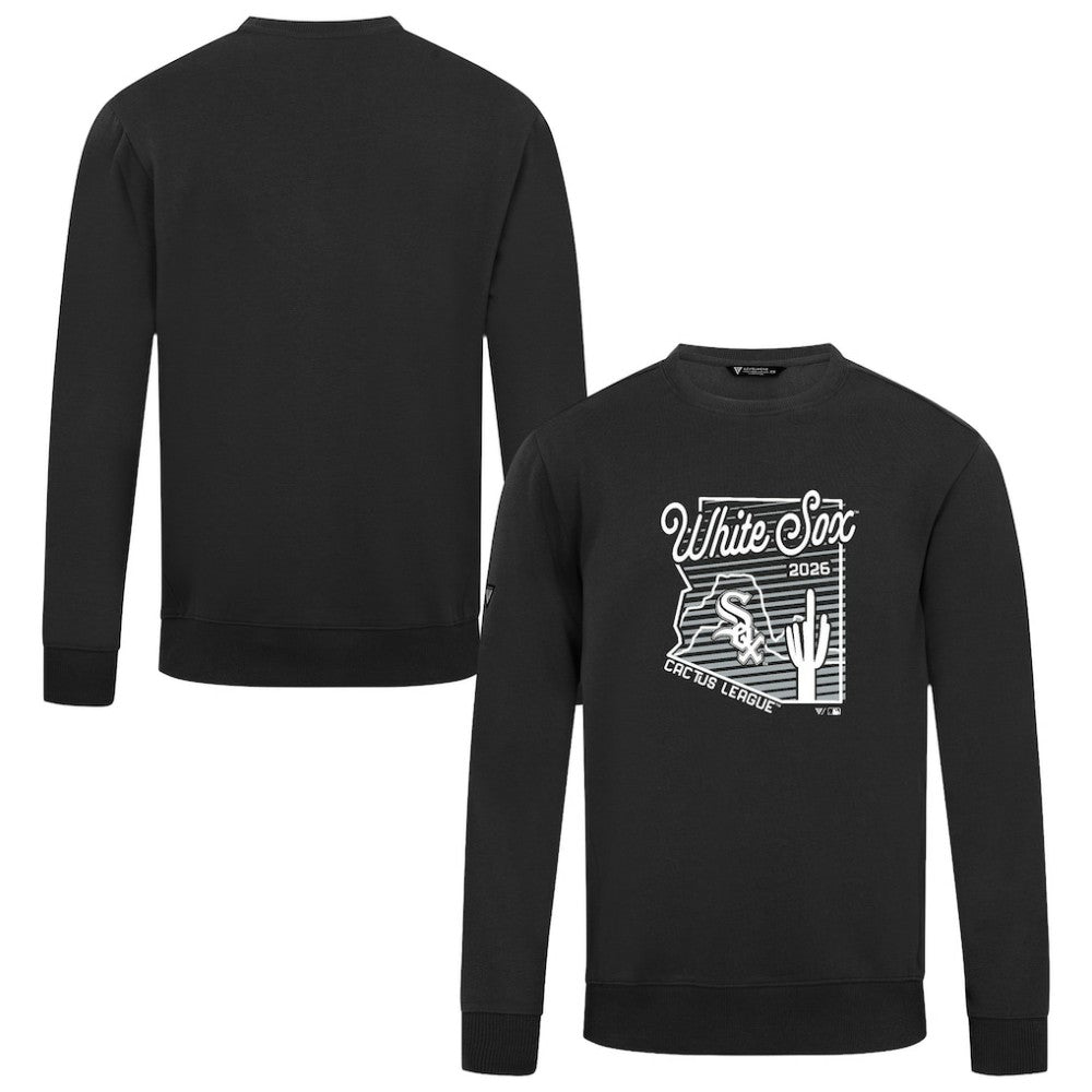 Chicago White Sox Levelwear Zane Sunrise Sweatshirt - MLB
