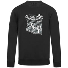 Chicago White Sox Levelwear Zane Sunrise Sweatshirt - MLB