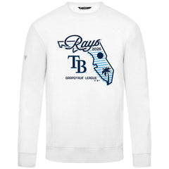 Tampa Bay Rays Levelwear Zane Sunrise Sweatshirt - MLB