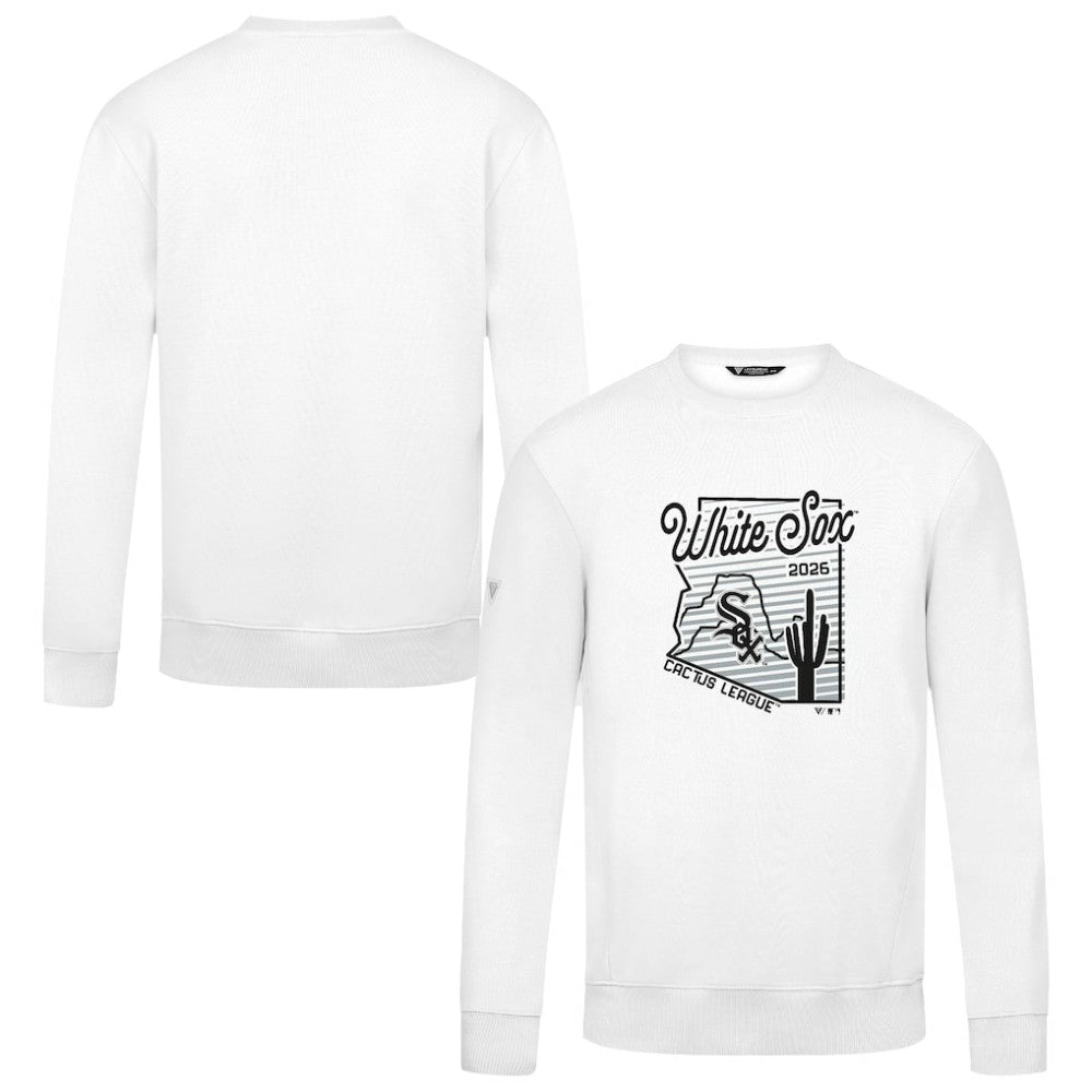 Chicago White Sox Levelwear Zane Sunrise Sweatshirt - MLB