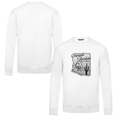 Colorado Rockies Levelwear Zane Sunrise Sweatshirt - MLB