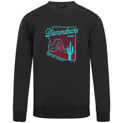 Arizona Diamondbacks Levelwear Zane Sunrise Sweatshirt - MLB