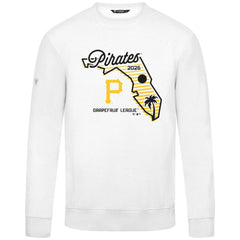 Pittsburgh Pirates Levelwear Zane Sunrise Sweatshirt - MLB