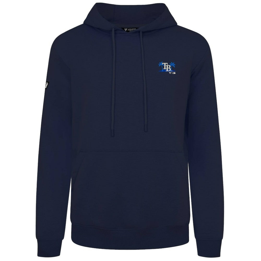 Tampa Bay Rays Levelwear Panoramic Podium Hoodie - MLB
