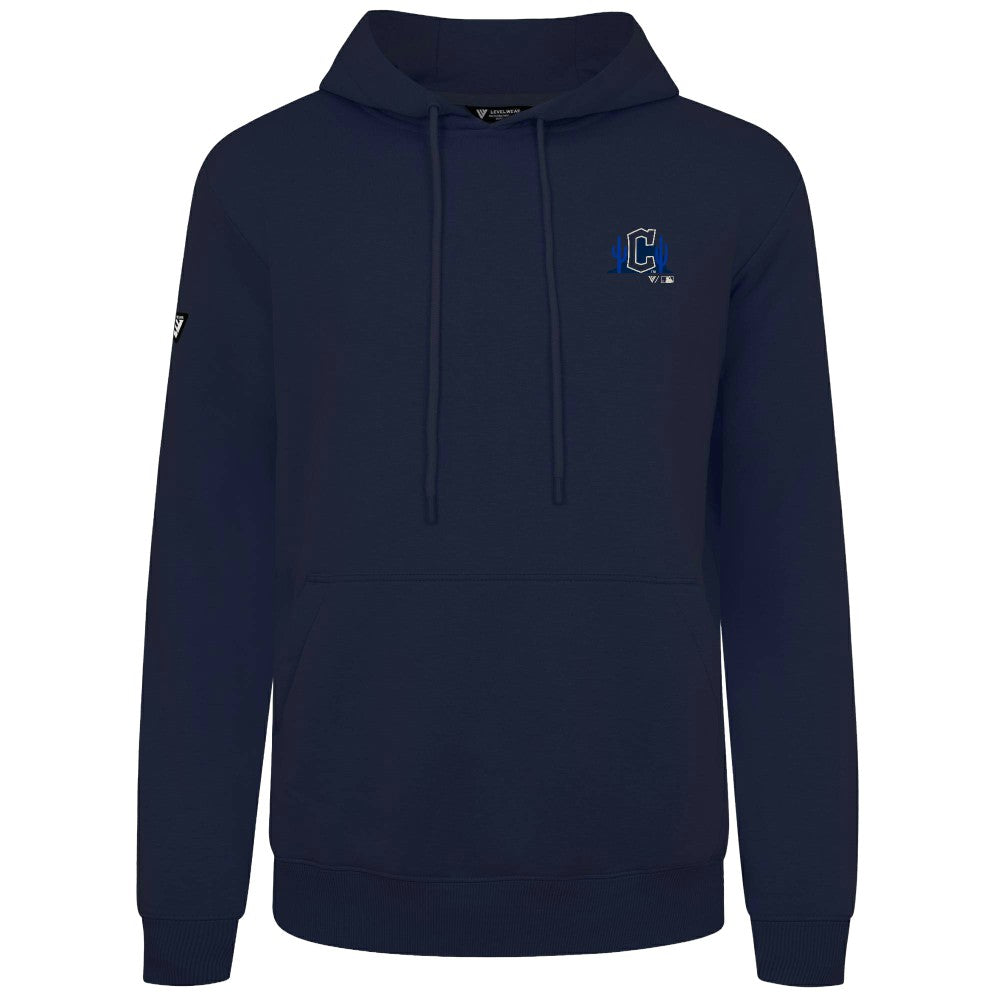 Cleveland Guardians Levelwear Panoramic Podium Hoodie - MLB