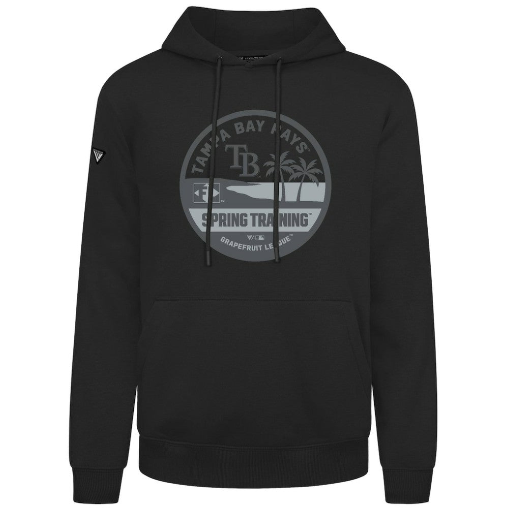 Tampa Bay Rays Levelwear Spring Badge Podium Hoodie - MLB