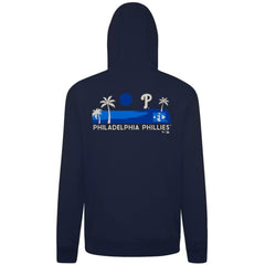 Philadelphia Phillies Levelwear Panoramic Podium Hoodie - MLB