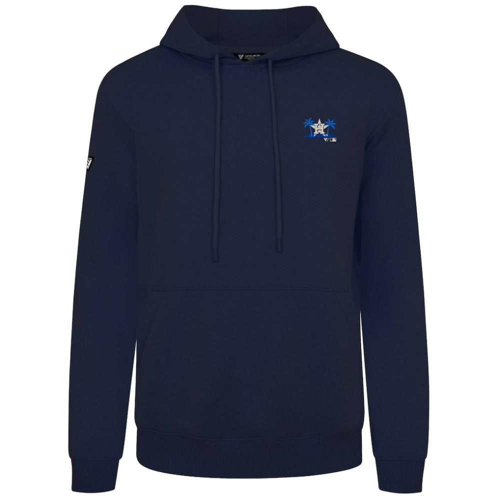 Houston Astros Levelwear Panoramic Podium Hoodie - MLB