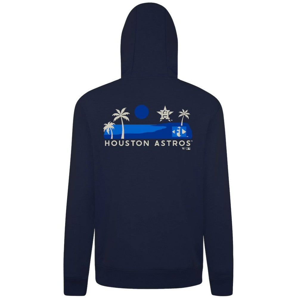 Houston Astros Levelwear Panoramic Podium Hoodie - MLB