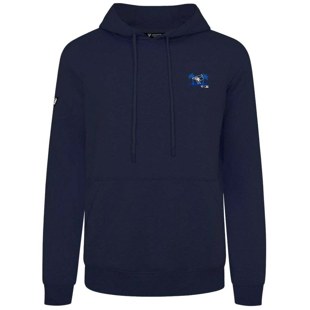 Toronto Blue Jays Levelwear Panoramic Podium Hoodie - MLB