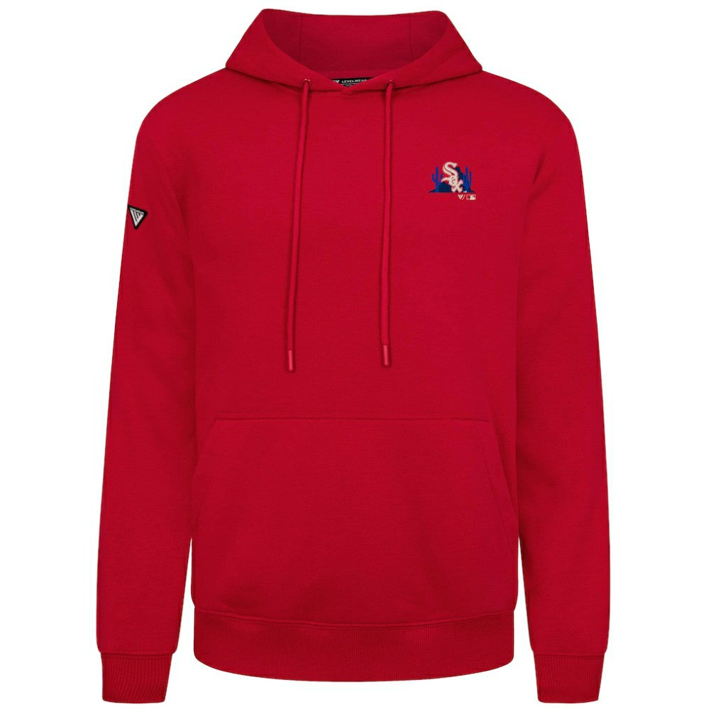 Chicago White Sox Levelwear Panoramic Podium Hoodie - MLB